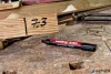 Alkoholos marker, 1-5 mm, vágott, EDDING "330", fekete