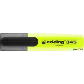Szövegkiemelő, 2-5 mm, EDDING "345", sárga