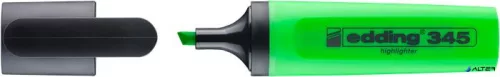 Szövegkiemelő, 2-5 mm, EDDING '345', zöld