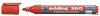 Tábla- és flipchart marker, 1,5-3 mm, kúpos, EDDING "360", piros