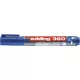 Tábla- és flipchart marker, 1,5-3 mm, kúpos, EDDING "360", kék