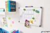 Tábla- és flipchart marker, 1,5-3 mm, kúpos, EDDING "360", kék