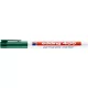 Alkoholos marker, 1 mm, EDDING "400", zöld