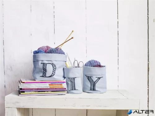 Textilmarker, 2-3 mm, kúpos, EDDING "4500", szürke