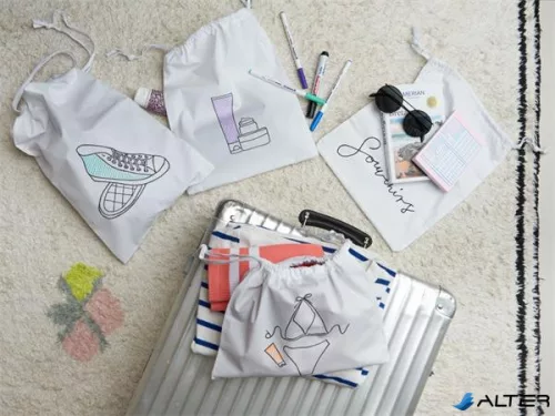 Textilmarker, 2-3 mm, kúpos, EDDING "4500", zöld