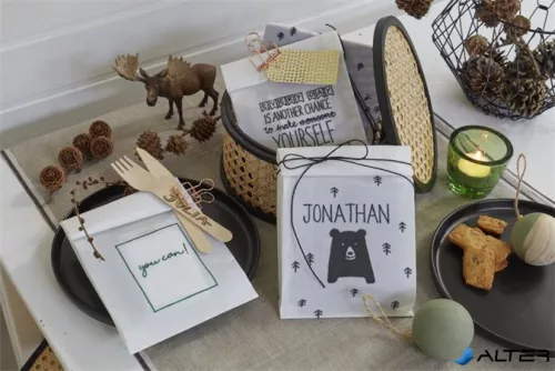 Textilmarker, 2-3 mm, kúpos, EDDING "4500", zöld