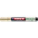 Lakkmarker, 2-3 mm, EDDING "50", arany