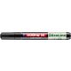 Lakkmarker, 2-3 mm, EDDING "50", fekete