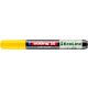 Lakkmarker, 2-3 mm, EDDING "50", sárga