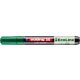 Lakkmarker, 2-3 mm, EDDING "50", zöld