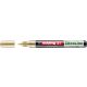 Lakkmarker, 1-2 mm, EDDING "51", arany