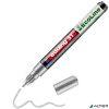 Lakkmarker, 1-2 mm, EDDING "51", ezüst