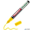 Lakkmarker, 1-2 mm, EDDING "51", sárga