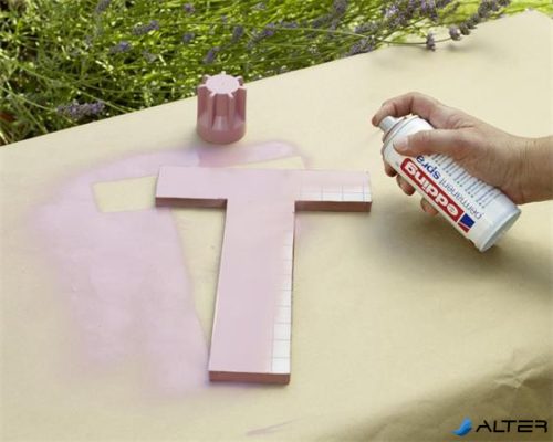 Alapozó spray, műanyaghoz, 200 ml, EDDING '5200', színtelen