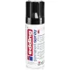 Akrilfesték spray, 200 ml, EDDING '5200', fényes fekete