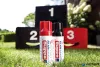 Akrilfesték spray, 200 ml, EDDING '5200', fényes fekete