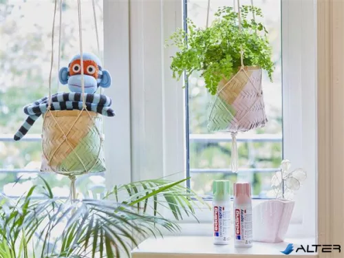 Lakk spray, 200 ml, EDDING "5200", magasfényű