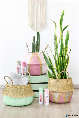 Lakk spray, 200 ml, EDDING "5200", selyemfényű