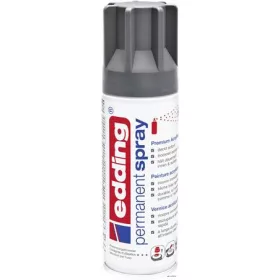   Akrilfesték spray, 200 ml, EDDING '5200', matt antracit