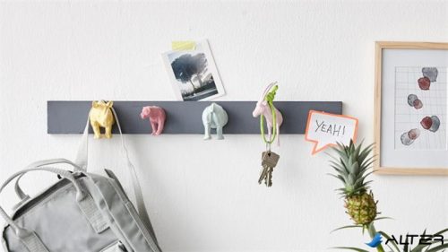 Akrilfesték spray, 200 ml, EDDING '5200', matt antracit