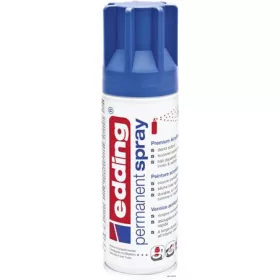   Akrilfesték spray, 200 ml, EDDING '5200', matt kék