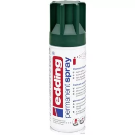   Akrilfesték spray, 200 ml, EDDING '5200', matt sötétzöld