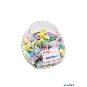   Szövegkiemelő display, 1-3 mm, EDDING, különböző pasztell színek