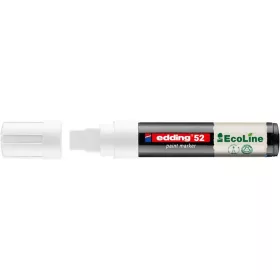 Lakkmarker, 4-15 mm, EDDING "52", fehér