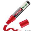 Lakkmarker, 4-15 mm, EDDING "52", piros