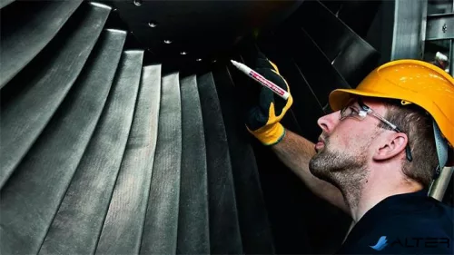 Lakkmarker, 2-4 mm, EDDING "750", zöld