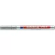 Lakkmarker, 1-2 mm, EDDING "751", ezüst
