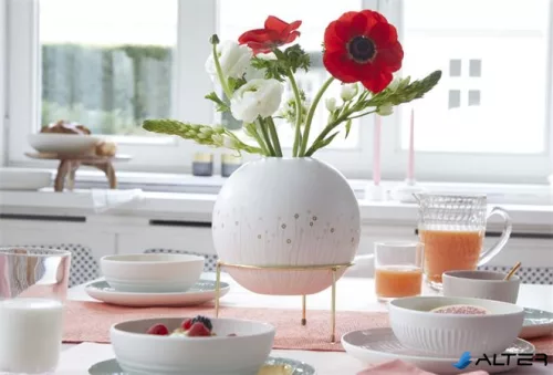 Lakkmarker, 1-2 mm, EDDING "751", narancssárga