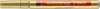 Lakkmarker, 0,8 mm, EDDING "780", arany
