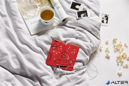 Lakkmarker, 0,8 mm, EDDING "780", fekete