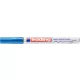 Lakkmarker, 0,8 mm, EDDING "780", kék