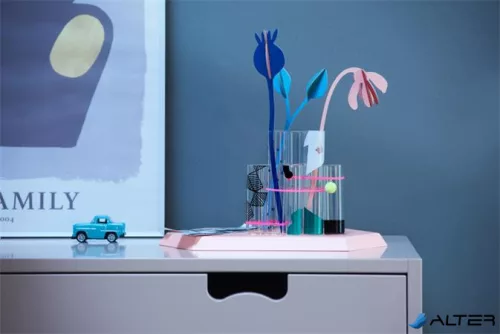 Lakkmarker, 0,8 mm, EDDING "780", kék