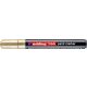Lakkmarker, 2-3 mm, EDDING "790", arany