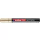 Lakkmarker, 2-3 mm, EDDING "790", arany