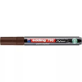 Lakkmarker, 2-3 mm, PCR, EDDING "790", barna