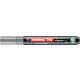 Lakkmarker, 2-3 mm, PCR, EDDING "790", ezüst