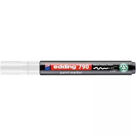 Lakkmarker, 2-3 mm, PCR, EDDING "790", fehér