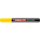 Lakkmarker, 2-3 mm, EDDING "790", sárga