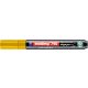 Lakkmarker, 2-3 mm, PCR, EDDING "790", sárga