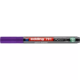 Lakkmarker, 1-2 mm, PCR, EDDING "791", lila