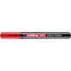 Lakkmarker, 1-2 mm, EDDING "791", piros