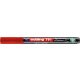 Lakkmarker, 1-2 mm, PCR, EDDING "791", piros