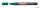 Lakkmarker, 1-2 mm, EDDING "791", zöld