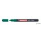 Lakkmarker, 1-2 mm, EDDING "791", zöld