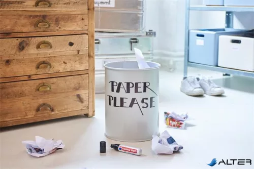 Alkoholos marker, 4-12 mm, vágott, EDDING "800", piros