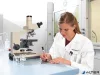 Laboratóriumi marker, 0,75 mm, kúpos, EDDING "8015", fekete